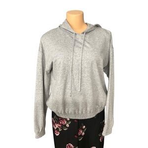 Michaels Light Gray Women's Hoodie size M